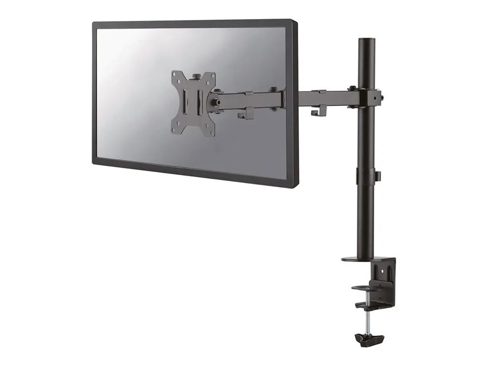 Neomounts FPMA-D550 - Befestigungskit - Voll beweglich - für LCD-Display - Stahl - Schwarz - Bildschirmgröße: 25.4-81.3 cm (10"-32")