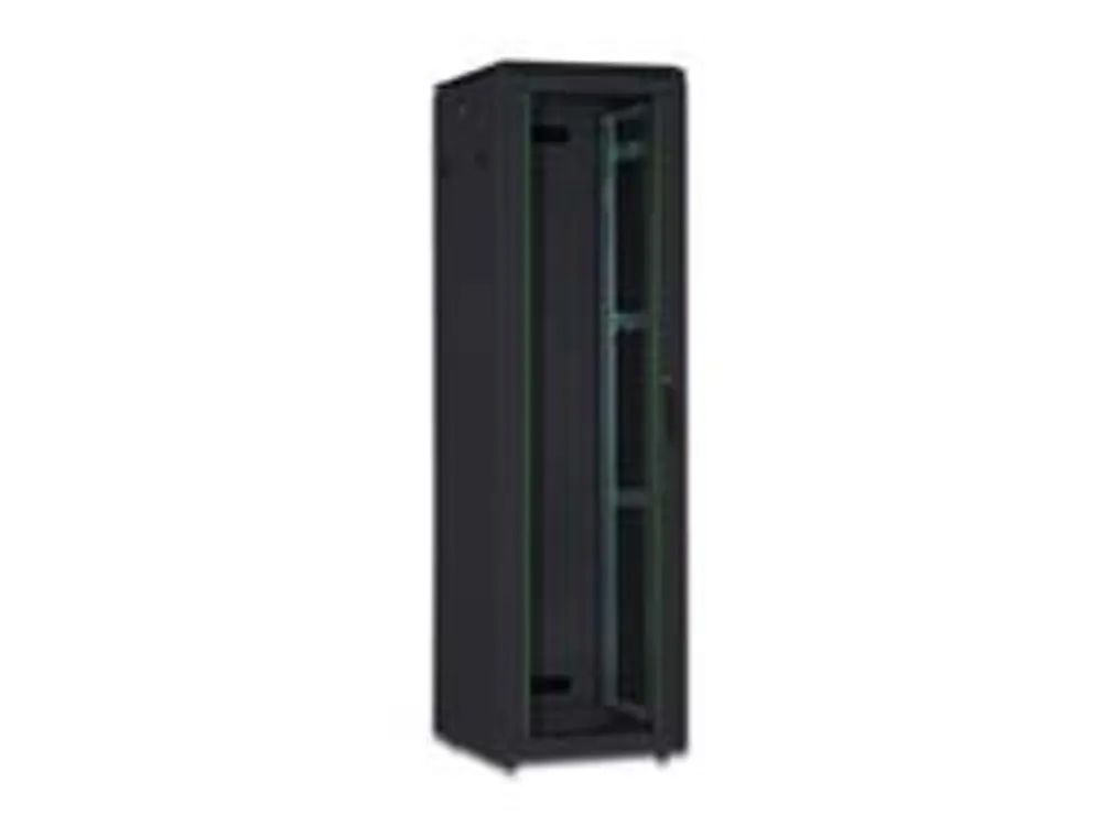 DIGITUS Netzwerkschrank Unique Serie - 600x600 mm (BxT)