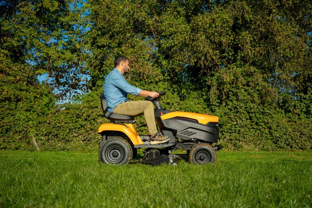 STIGA Tornado 398e