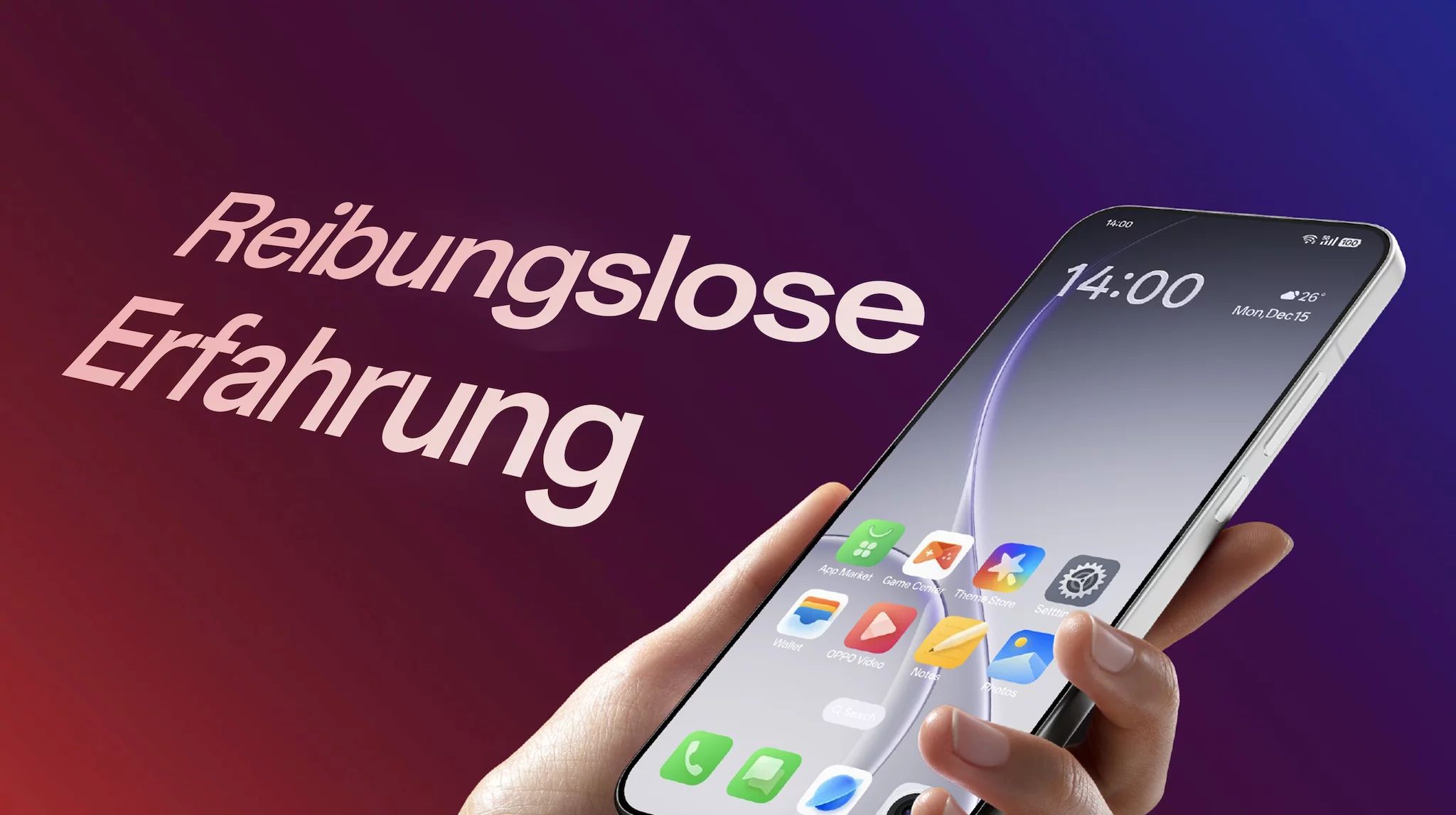 OPPO Reno15 F 5G, 8/256, Aurora Blue