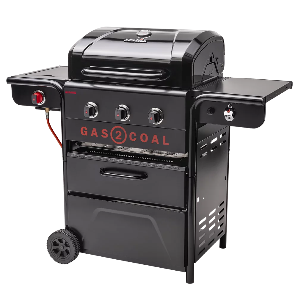 Char Broil Gas2Coal 2.0 330 Special Edition - 50MBAR