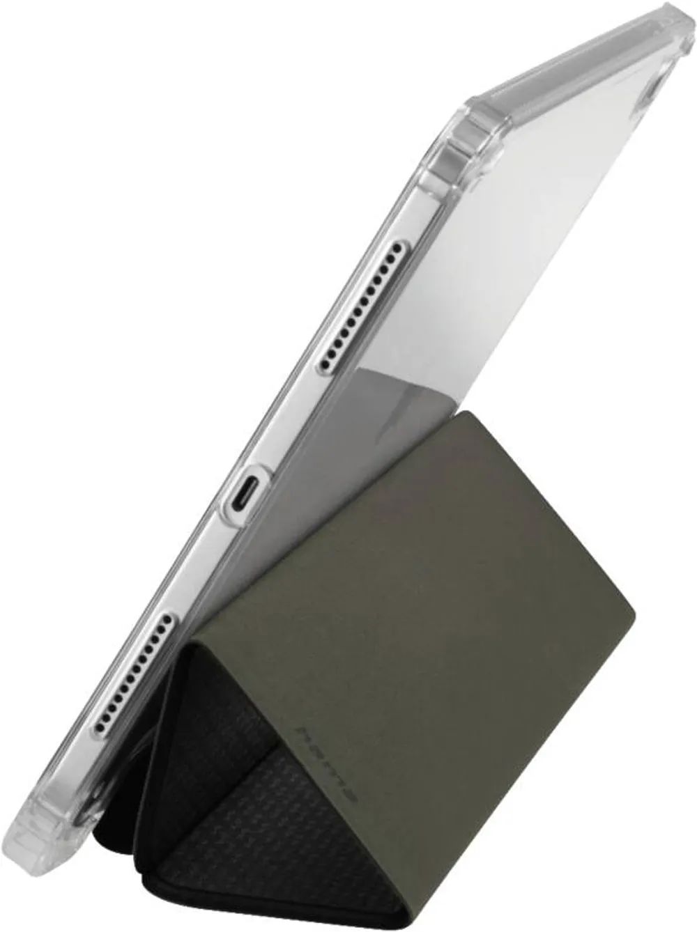 Hama Tablet-Hülle "Extreme Protect" f. iPad 11"(25)/10.9" (22), durchsichtig, SW