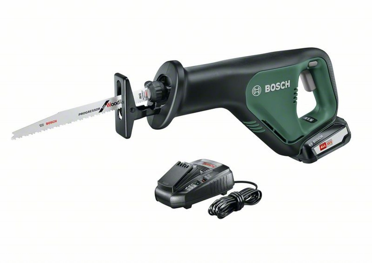 Bosch AdvancedRecip 18