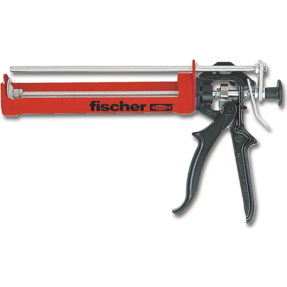 FISCHER Auspresspistole FIS AM für Injektionskartuschen bis 390 ml