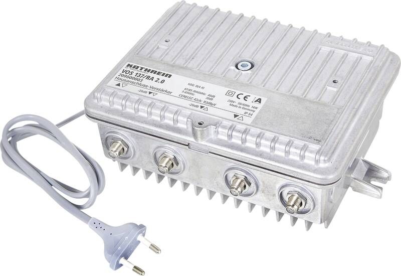 Kathrein Breitbandverstärker VOS 137/RA 2.0