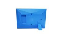 Inter Sales Frameo PFF-1023BU blau - 25,6 cm - 10,1"