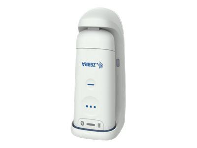 Zebra Single-slot Device Healthcare Cart Mountable Charge Communication Presentation Cradle
