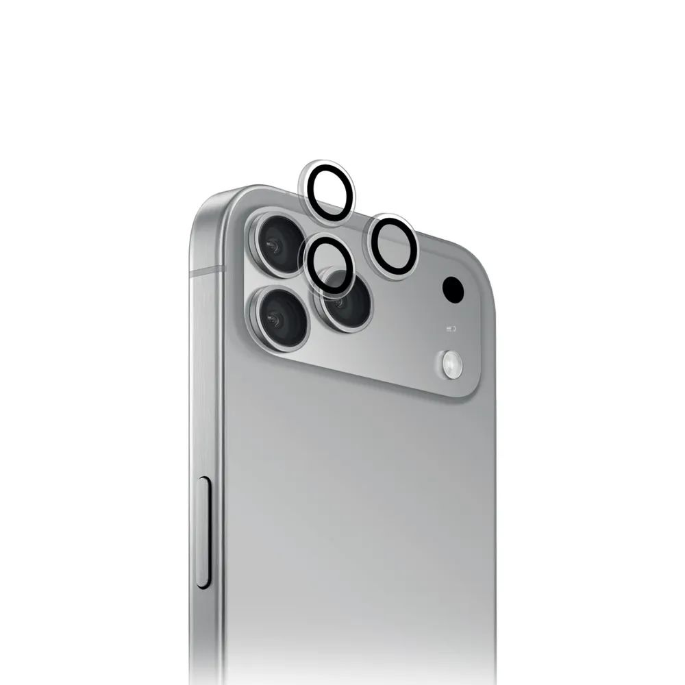PURO Kameralinsenschutz für iPhone 18 PRO/18 PRO MAX