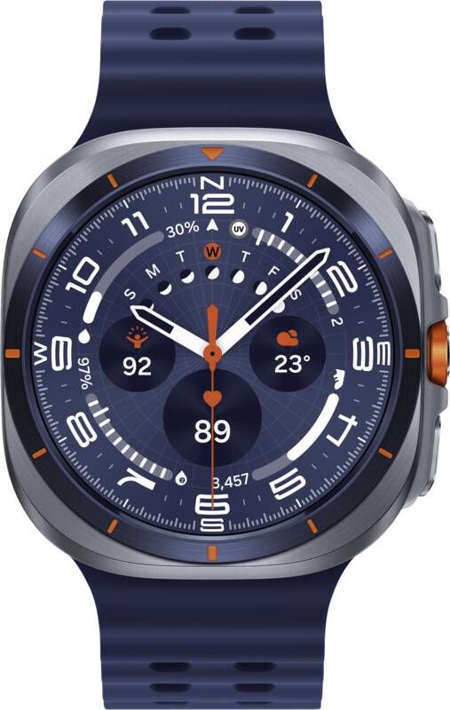 Samsung Galaxy Watch Ultra 2025 Titanium Blue