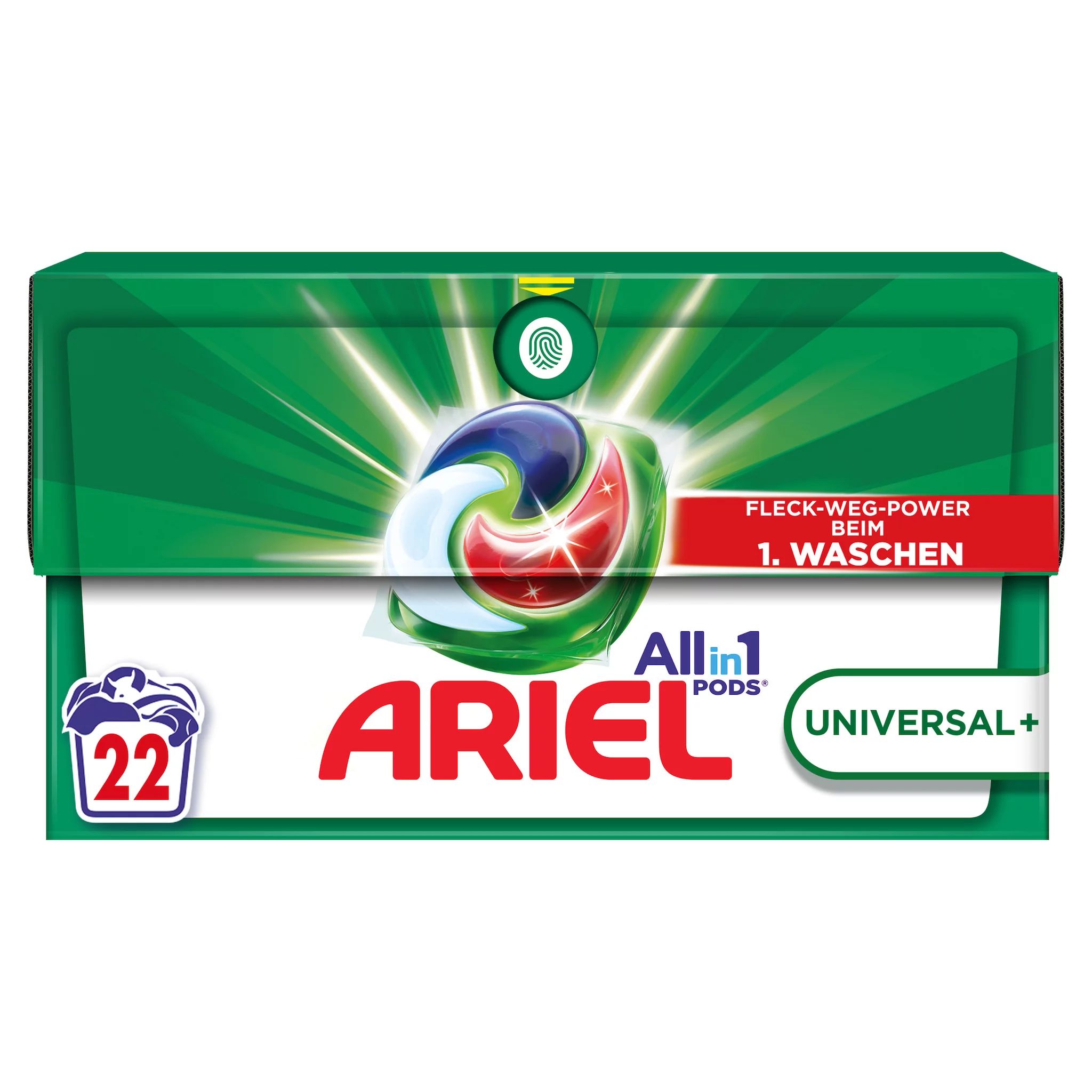 Ariel All-in-1 Pods Universal 