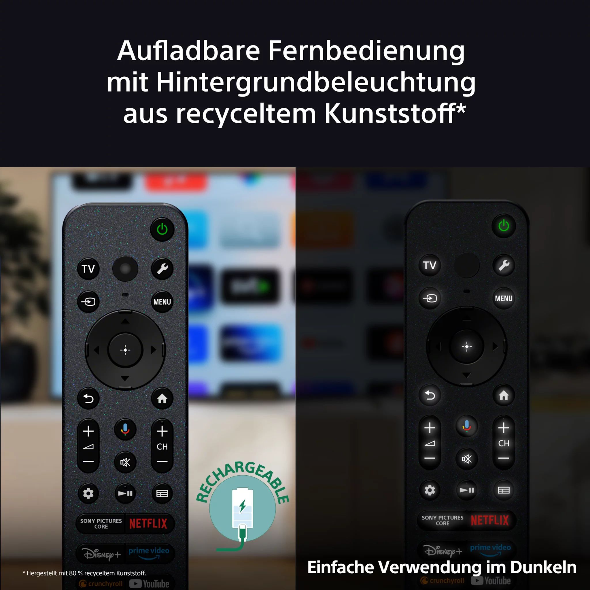 Sony K77XR80PAEP Bravia 8 (XR80) 77''