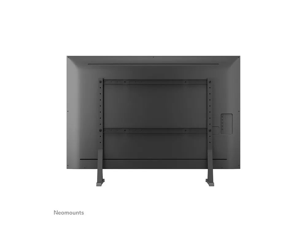 Neomounts DS45-430BL18 - Aufstellung - fest - für TV - Stahl - Schwarz - Bildschirmgröße: 114.3-228.6 cm (45"-90")
