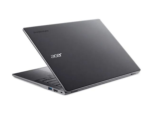 Acer Chromebook Plus 514 CBE594-2-TCO - Intel Core 3 100U / 1.2 GHz - Chrome OS - Intel Graphics - 8 GB RAM - 256 GB SSD NVMe, 3D Triple-Level Cell (TLC)