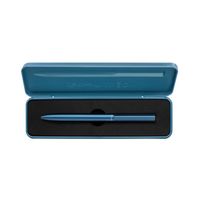 Pelikan Ineo Elements - Kugelschreiber mit Druckeinzugsmechanik - Blau - 1 Stück(e)