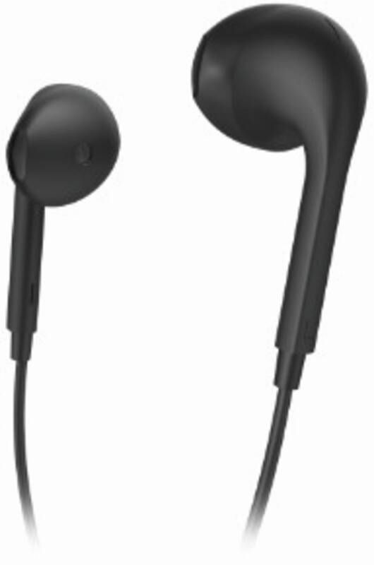 Hama In-Ohr-Kopfhörer (Earbuds) 184157 Earbuds Stereo OH Glo