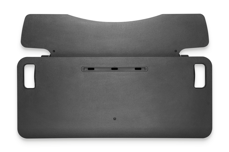 DIGITUS Ergonomischer Schreibtischaufsatz