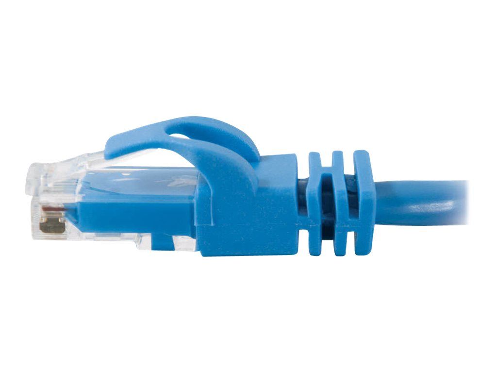 C2G Cat6 Booted Unshielded (UTP) Network Patch Cable - Patch-Kabel - RJ-45 (M)