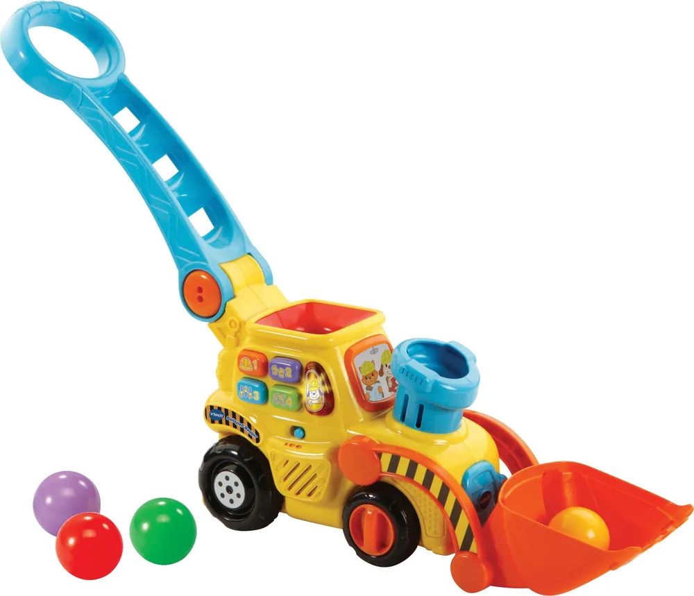 VTech Electronics Europe BV Ballspaß Bagger