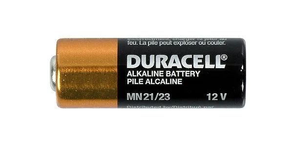 INDEXA DURACELL MN21 12 Volt Batterie 23A / MN21 / L1028  Handsender / Fernbedienung
