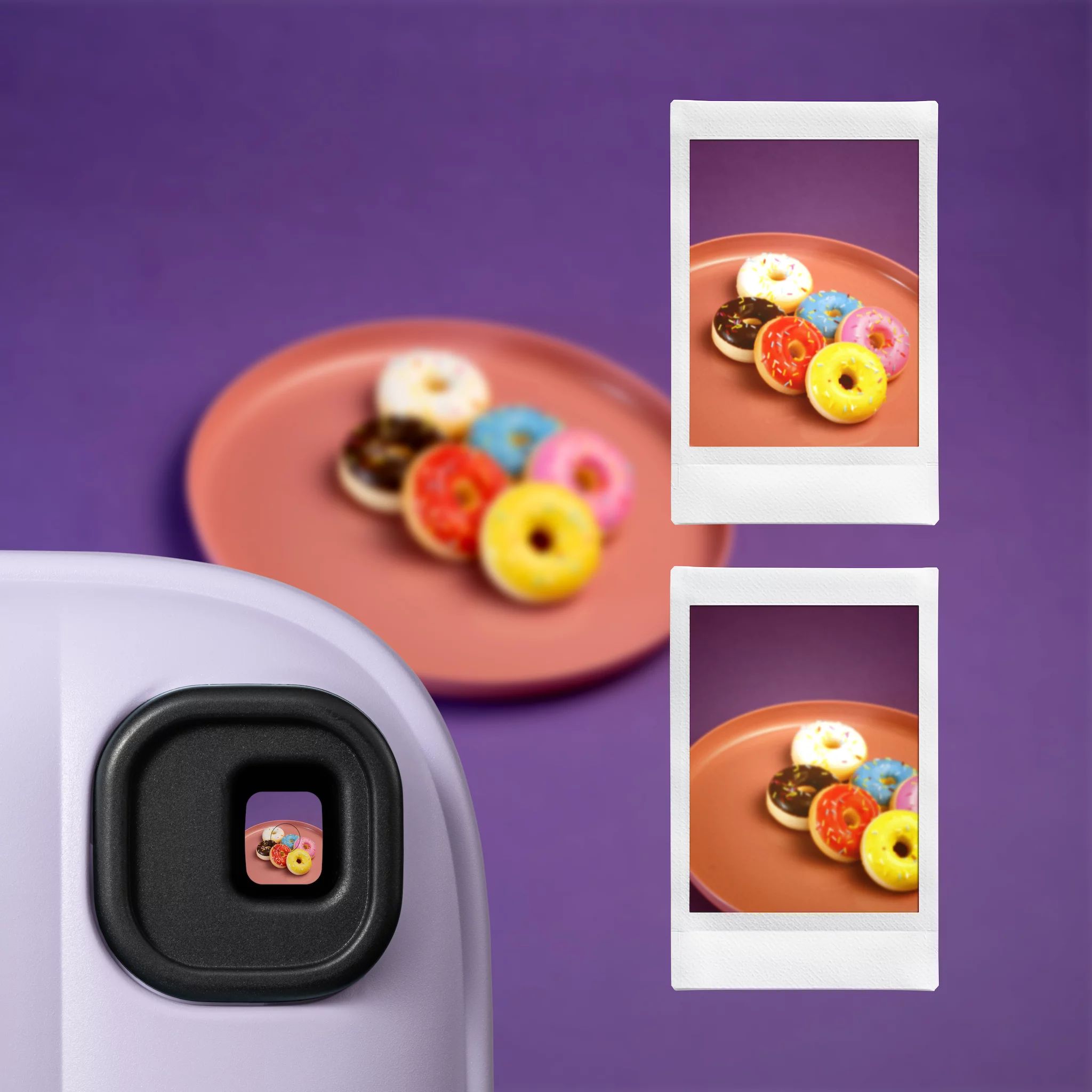 Fujifilm instax mini 13™ - Dreamy Purple