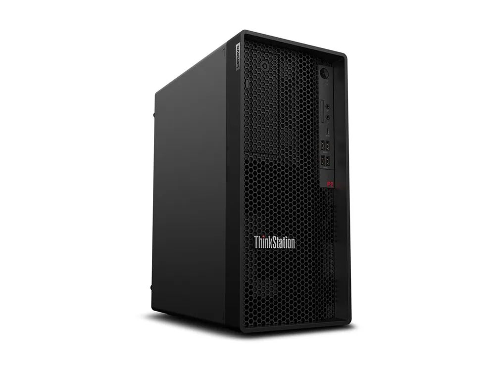 Lenovo ThinkStation P2 TW G2 Ultra7 265K 64 - Workstation - Core Ultra 7 - Workstation - Core Ultra 7