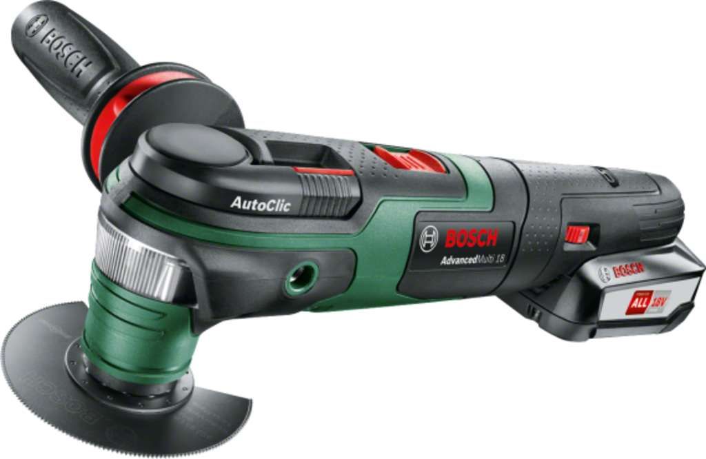Bosch AdvancedMulti 18