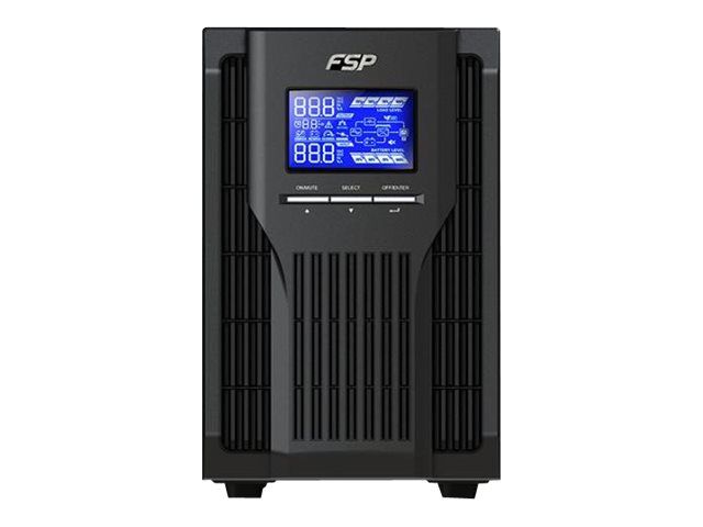 FSP Champ Tower Series 1k - USV - AC 120-300 V