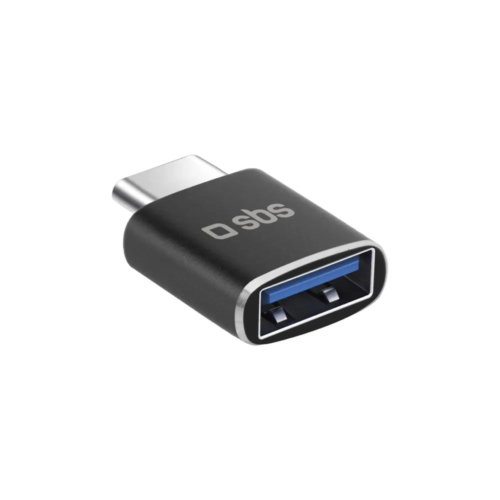 SBS Adapter USB-C-Stecker zu USB-Buchse
