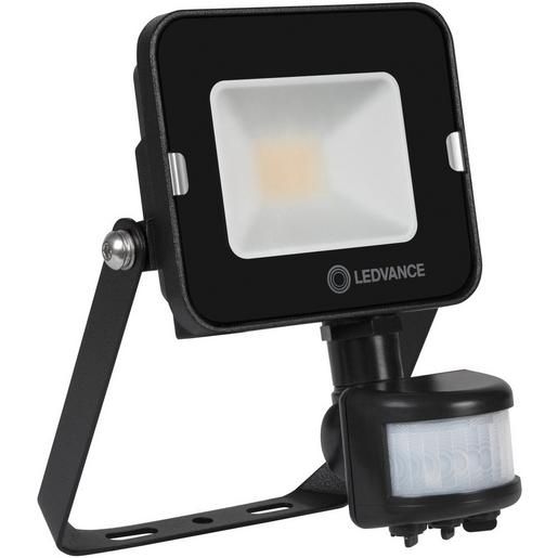 Ledvance FLUTER 10W 840 SYM 100° SW+BWM / LEDVAN FLOODLIGHT COMPACT 4058075575240