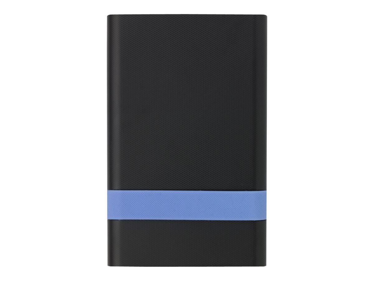 Verbatim Speichergehäuse - 2.5" (6.4 cm) - SATA 6Gb/s - USB 3.2 (Gen 1)