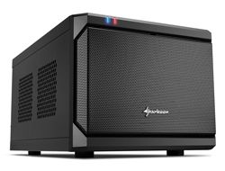 Sharkoon QB ONE - Tower - ITX - keine Spannungsversorgung