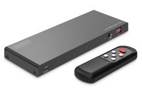 DIGITUS 8K HDMI Switch, 4x1