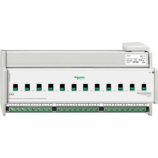 Schneider Electric S.AKT.REG-K/12X230/16 HAND/STR / SCHN.E MTN648495