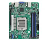 ASRock Mainboard AM5D4ID2 mini-ITX Sockel AM5 Single - - AMD Ryzen - Mainboard - AMD Sockel AM5 (Ryzen Zen4)