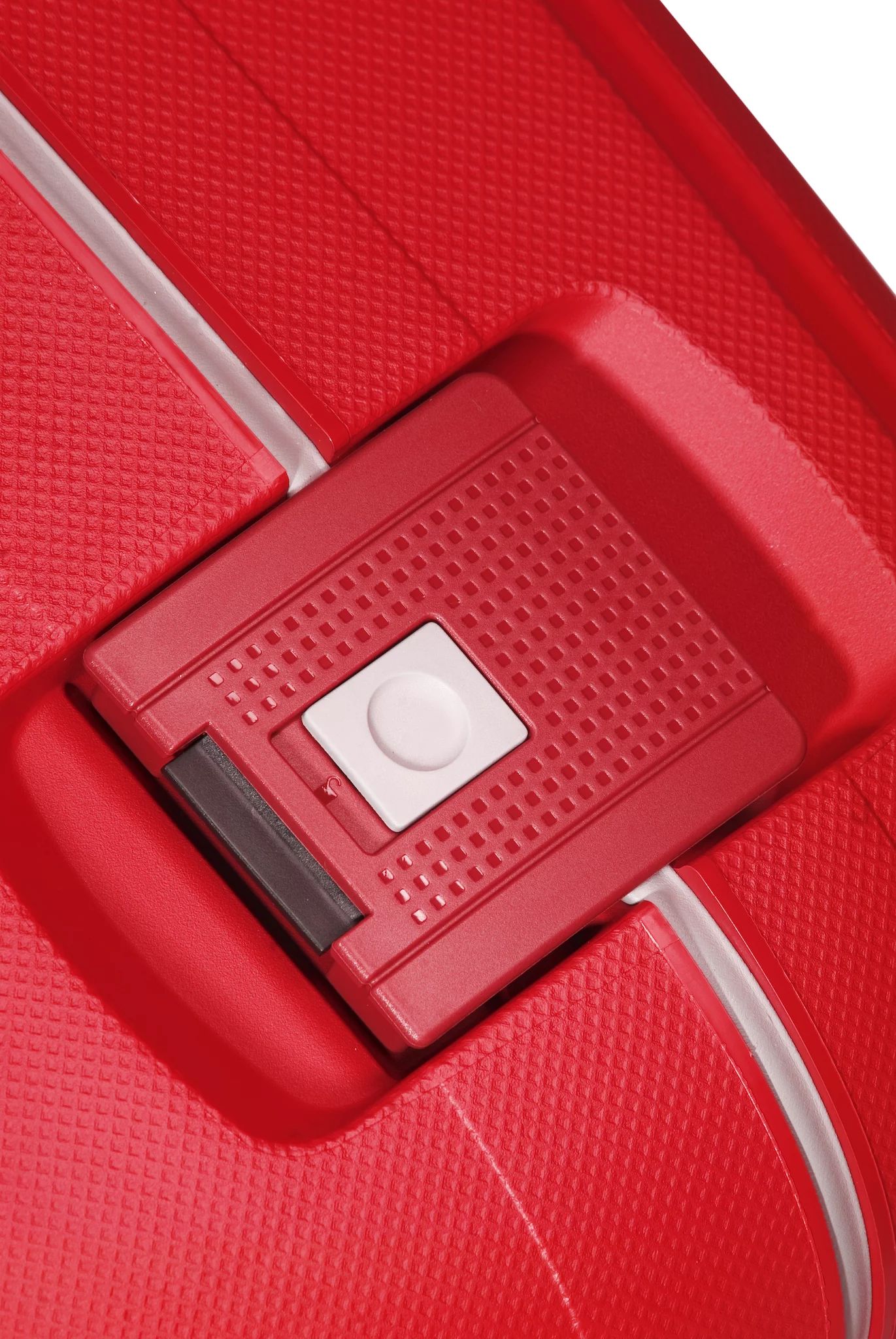 SAMSONITE S'CURE SPINNER 81/30, CRIMSON RED