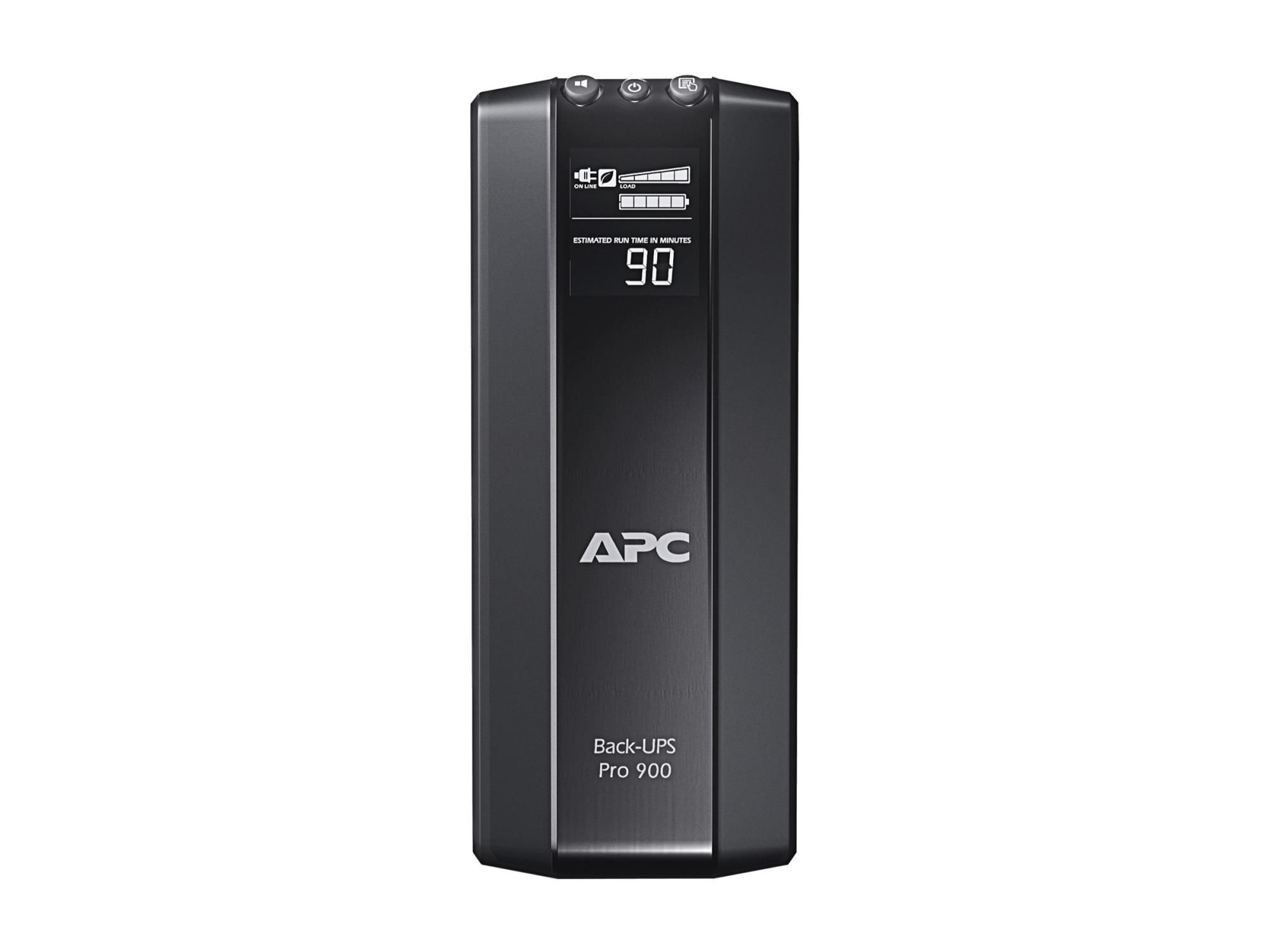 APC Back-UPS Pro 900 - USV - Wechselstrom 230 V