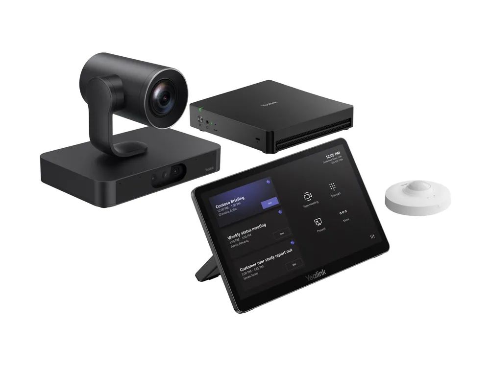 Yealink MVC Series MVC S80-C5U - Microsoft Teams Rooms