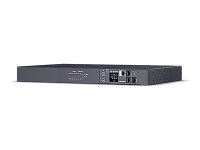CyberPower Systems CyberPower Switched ATS PDU44004 - Stromverteilungseinheit (Rack - einbaufähig)