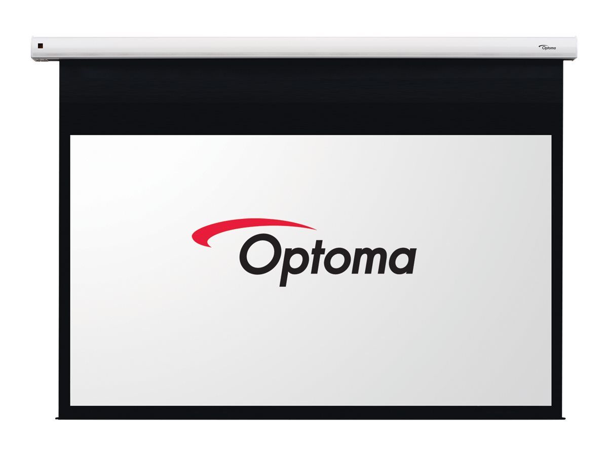Optoma PWC - Leinwand - Deckenmontage möglich, geeignet für Wandmontage - 233.7 cm (92")