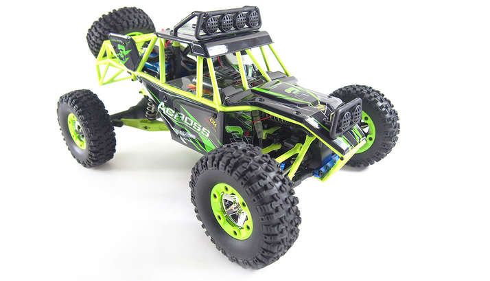 Amewi CRO55RACER - Buggy - 1:12 - 1500 mAh - 1,5 kg