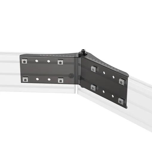 Hagor CPS Curved Adapter