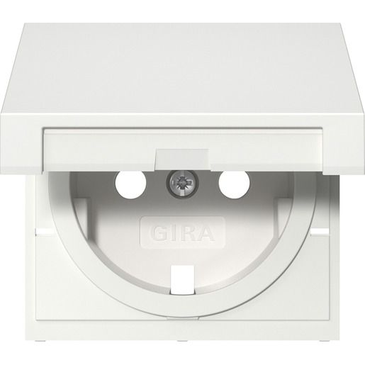 Gira ABD. SCHUKO-STECKD. KD RWS M / GIRA 492227 SYSTEM 55 492227