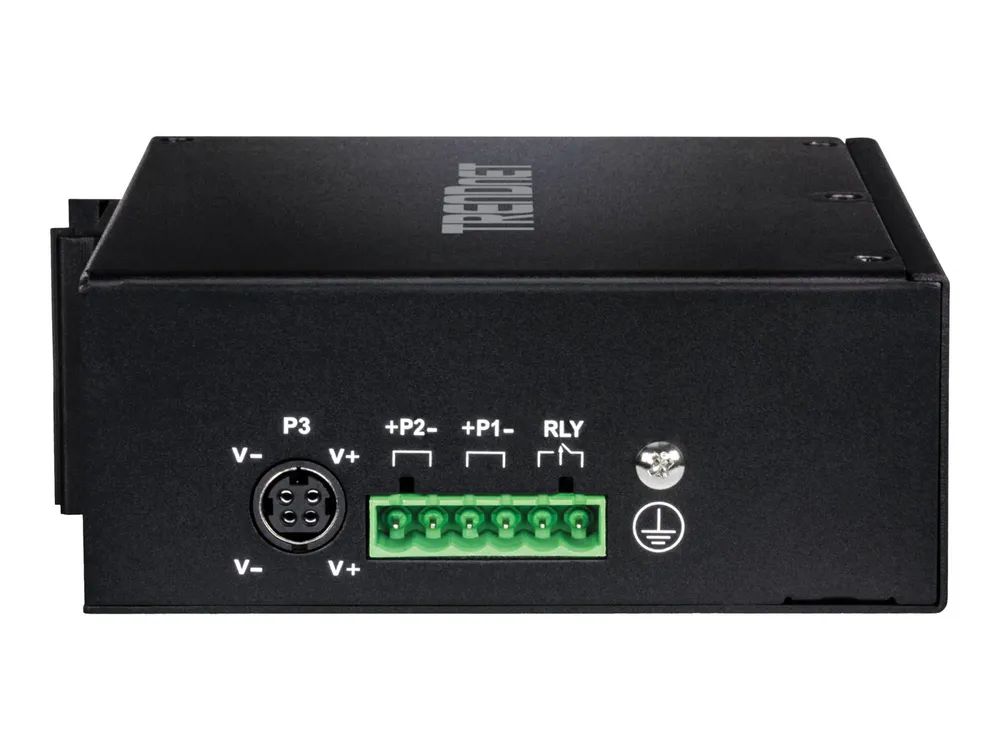 TRENDnet TI-G162 - Switch - unmanaged - 14 x 10/100/1000 + 2 x Gigabit SFP