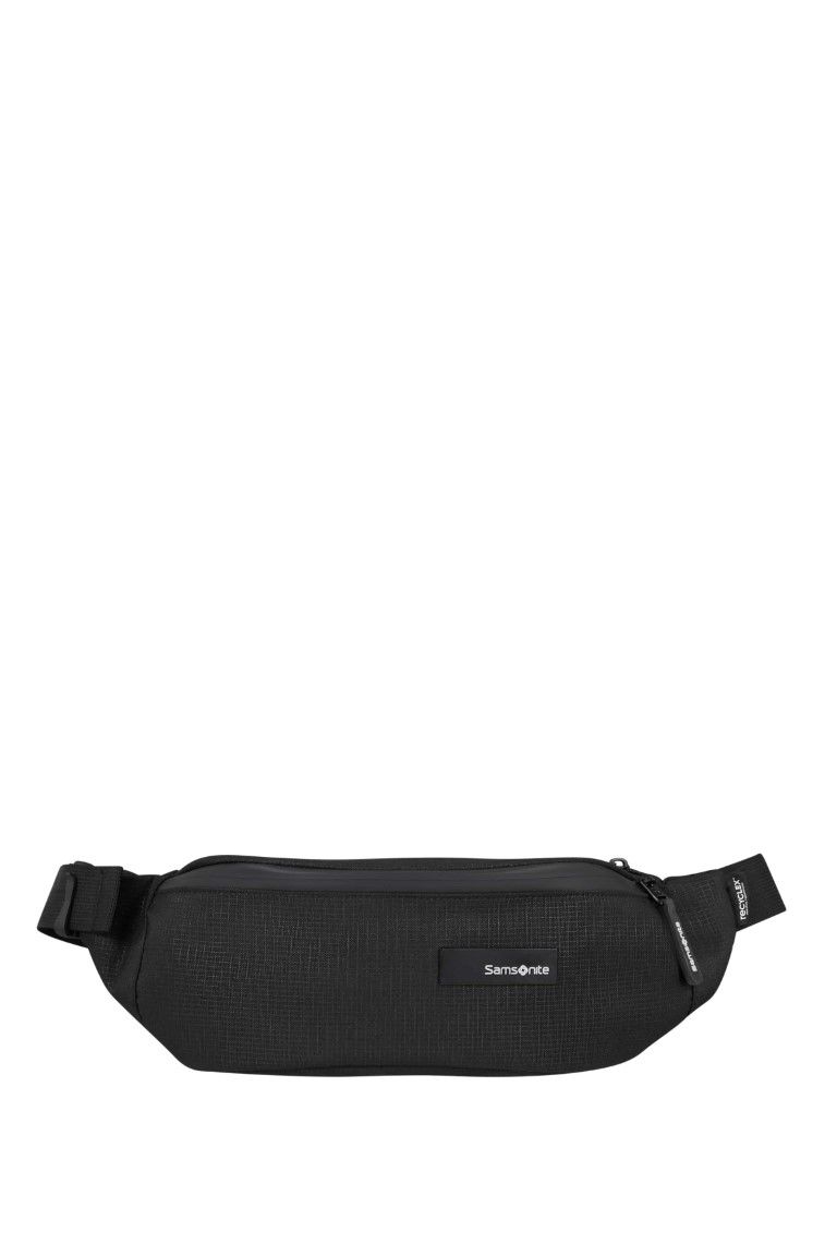 SAMSONITE ROADER BELT BAG, deep black