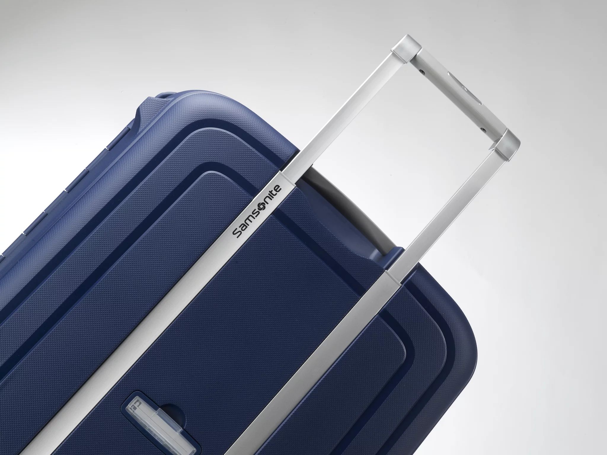 Samsonite S'Cure Spinner 69cm DARK BLUE Open-Box