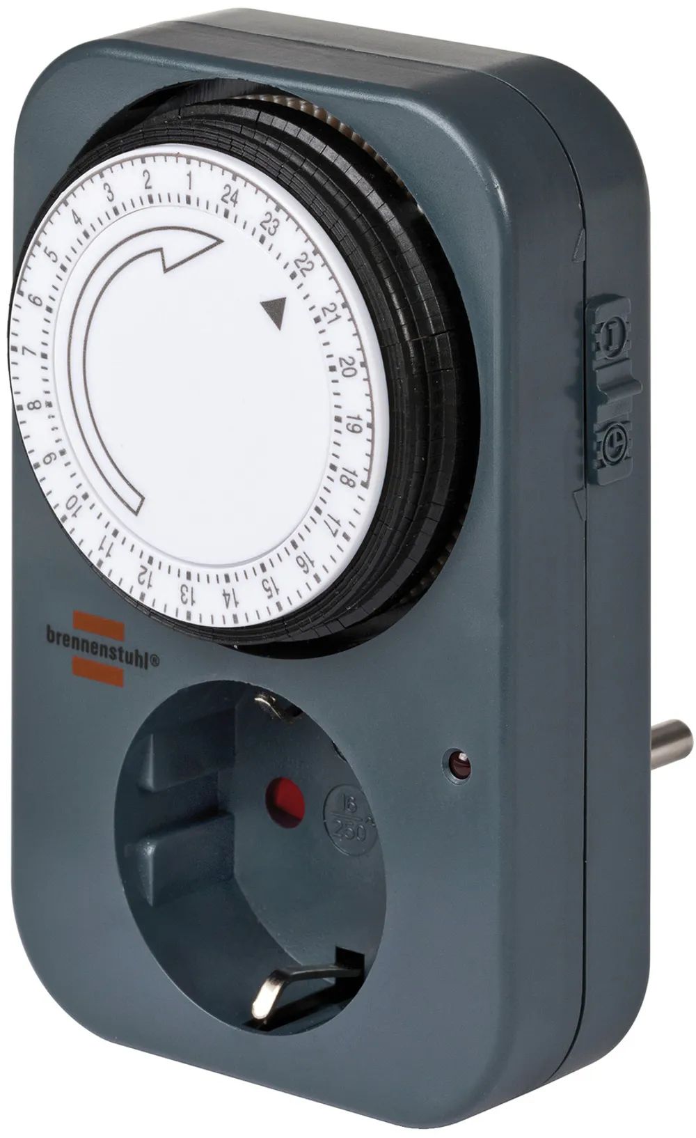 Brennenstuhl Zeitschaltuhr Mechanisch MZ 20