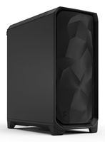 Fractal Design Meshify 3 Black Solid - Gehäuse - ATX