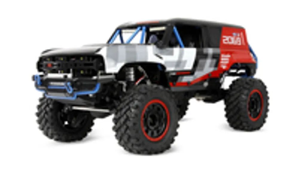 Amewi Hyper GO Ford Bronco Baja 1000 Brushless 1 12 RtR 14+