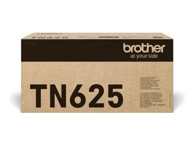 Brother TN-625BK Black Toner Cartridge 3 - Tonereinheit - Schwarz
