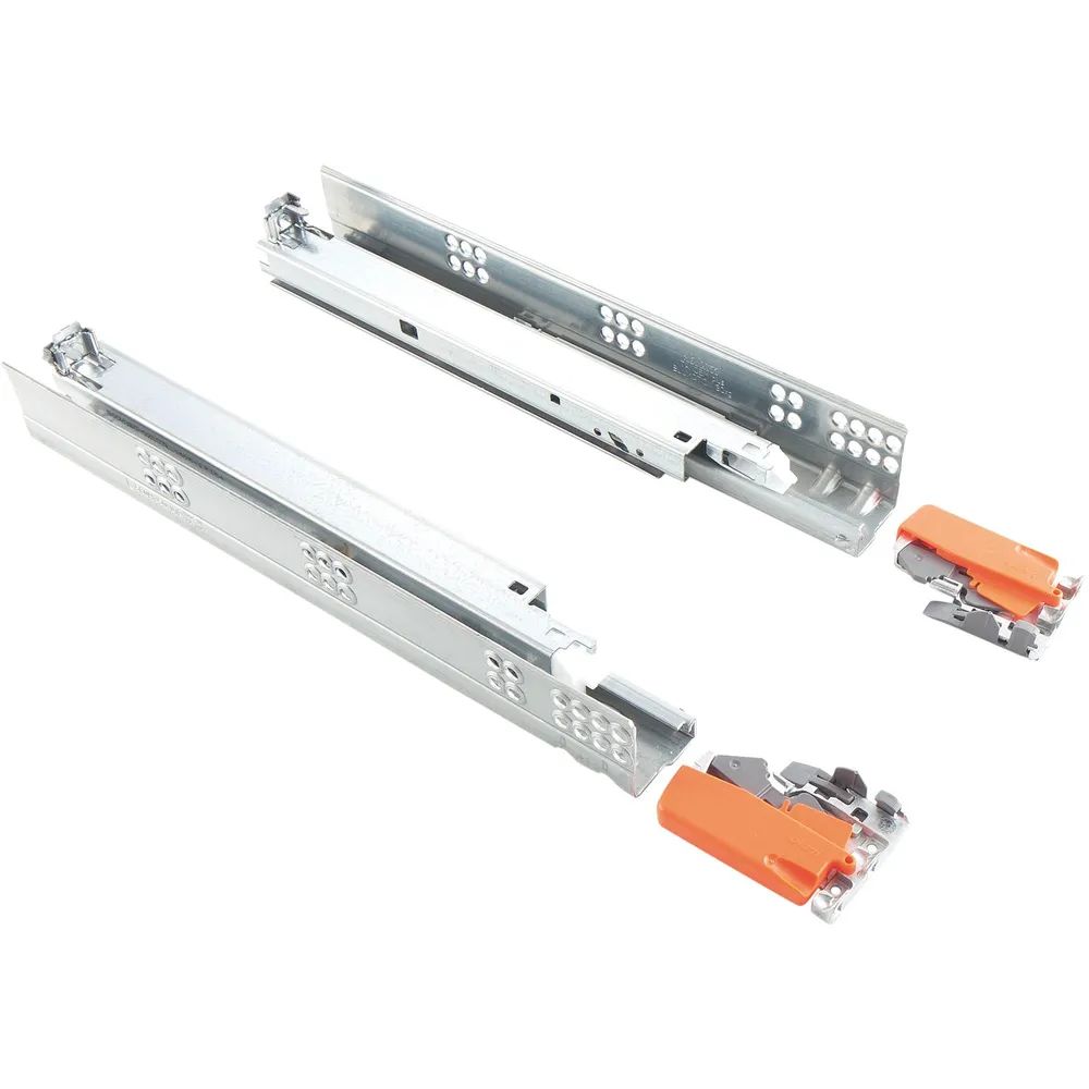 Schachermayer VVP BLUM TANDEM 560H Plus Blumotion Vollauszug 350 mm inkl. Kupplungen SB-1